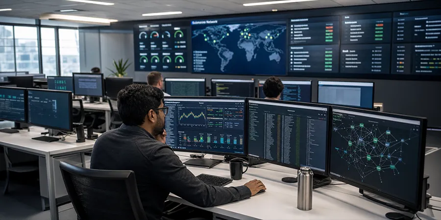 Data Centre Intelligence - Capabilities